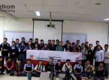 Pengabdian Masyarakat “Pelatihan dan Pengenalan Dasar Mikrotik Untuk Siswa dan Guru SMK Prakarya Internasional Bandung 2019”